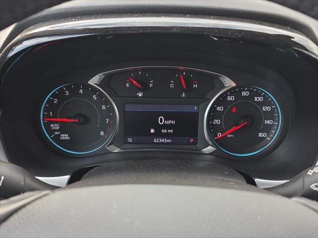 2020 Chevrolet Traverse FWD LT Cloth