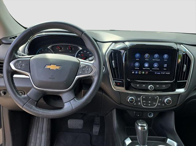 2020 Chevrolet Traverse FWD LT Cloth