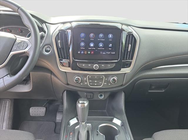 2020 Chevrolet Traverse FWD LT Cloth