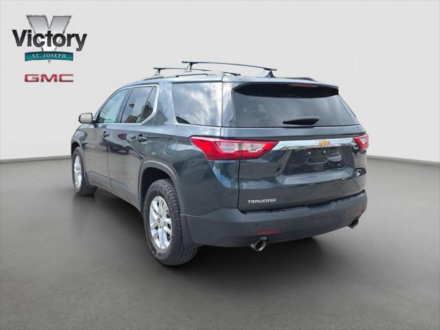 2020 Chevrolet Traverse FWD LT Cloth