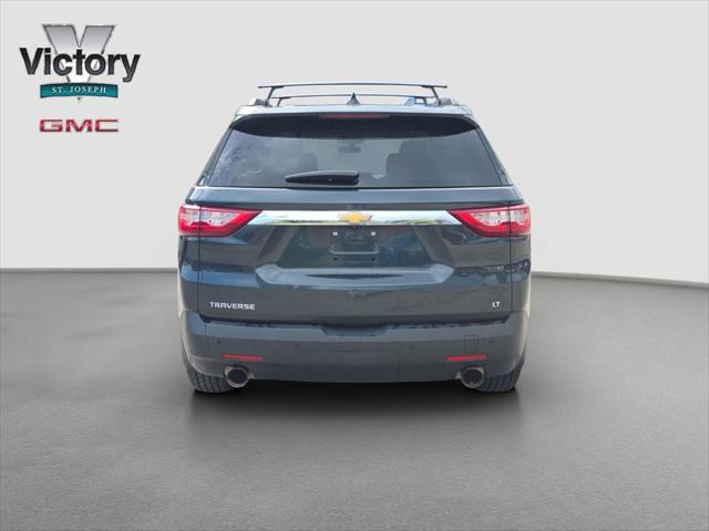 2020 Chevrolet Traverse FWD LT Cloth