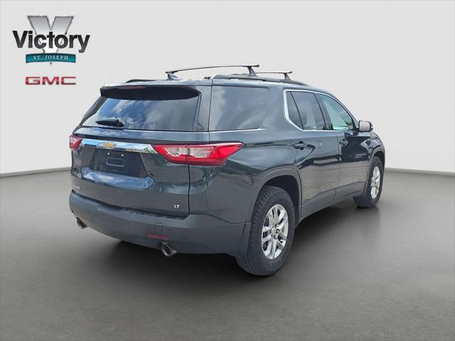 2020 Chevrolet Traverse FWD LT Cloth