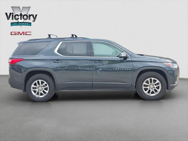 2020 Chevrolet Traverse FWD LT Cloth
