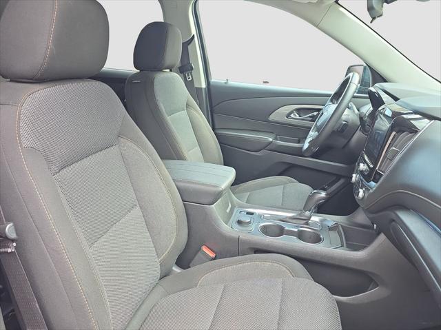 2020 Chevrolet Traverse FWD LT Cloth