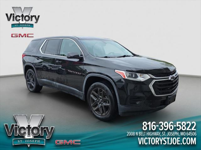 2020 Chevrolet Traverse FWD LS for sale in St Joseph, MO
