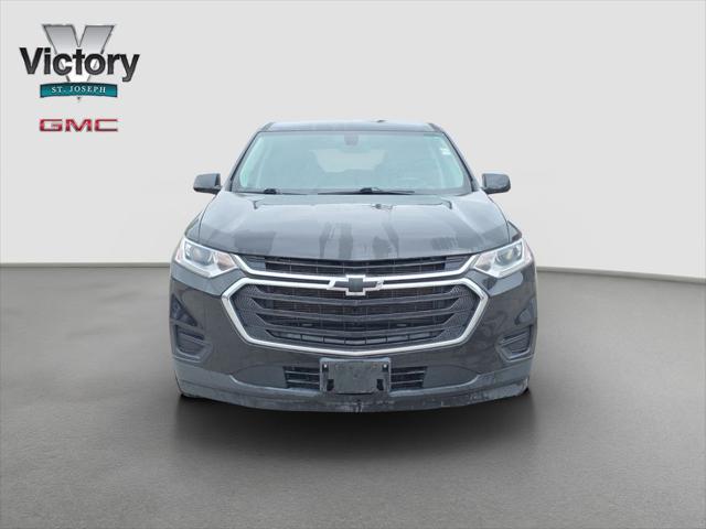 2020 Chevrolet Traverse FWD LS