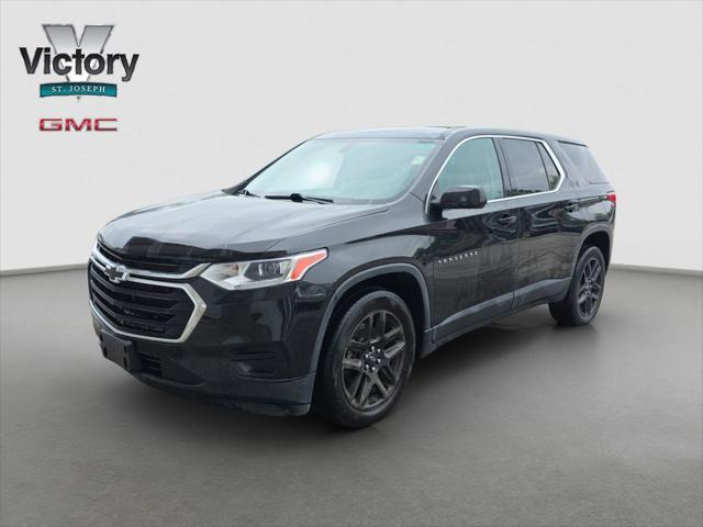 2020 Chevrolet Traverse FWD LS