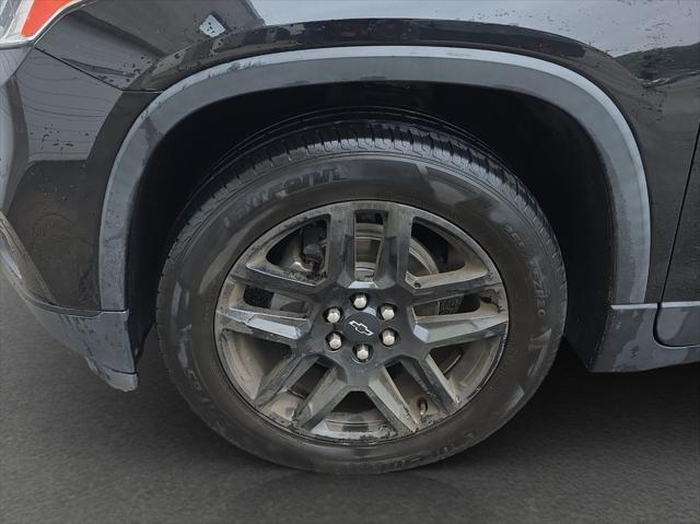 2020 Chevrolet Traverse FWD LS