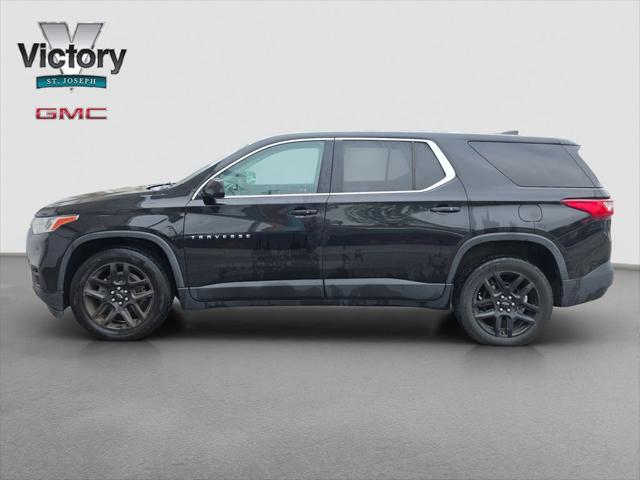 2020 Chevrolet Traverse FWD LS