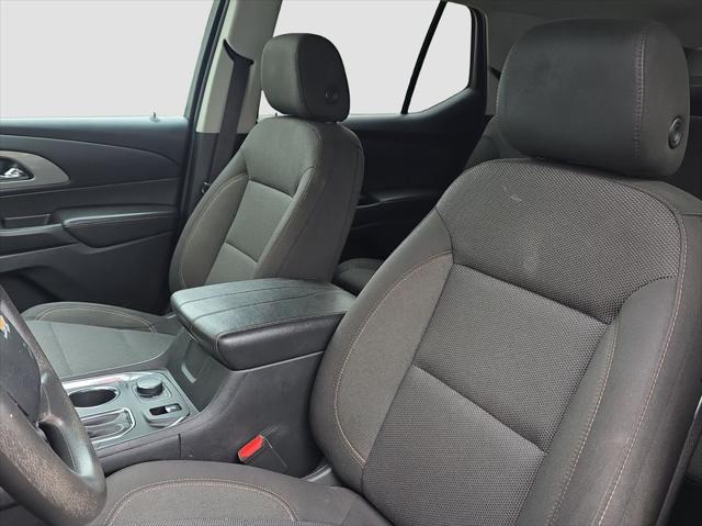 2020 Chevrolet Traverse FWD LS
