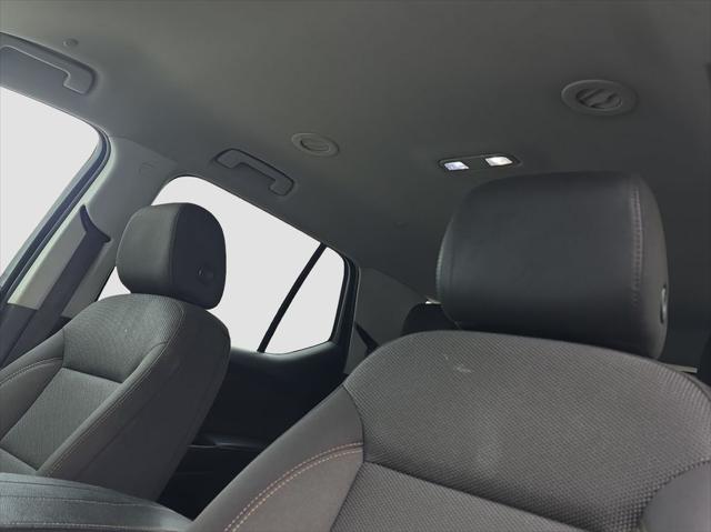 2020 Chevrolet Traverse FWD LS