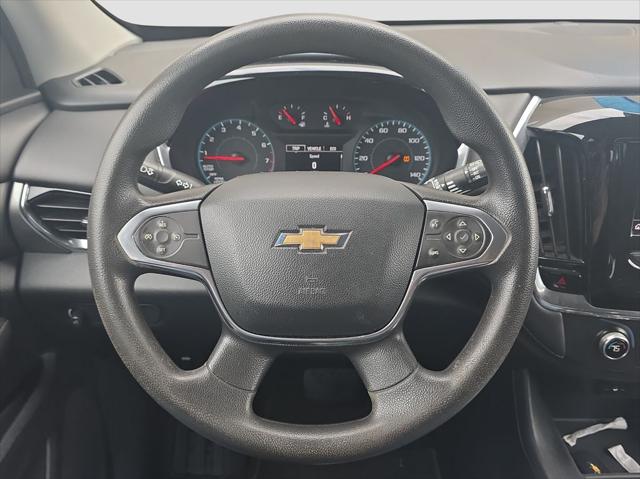 2020 Chevrolet Traverse FWD LS