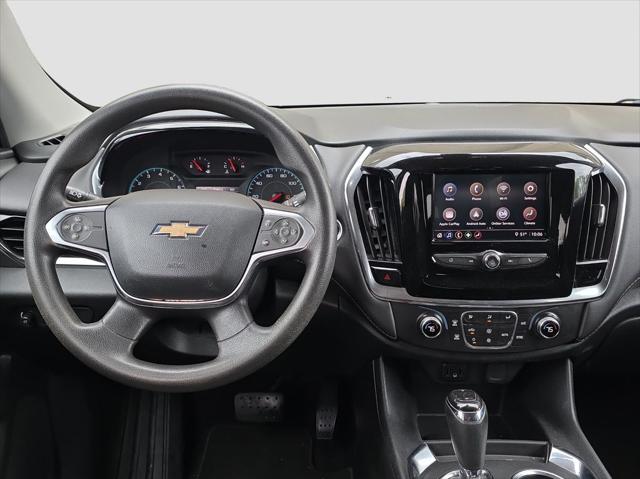 2020 Chevrolet Traverse FWD LS