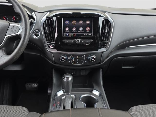 2020 Chevrolet Traverse FWD LS