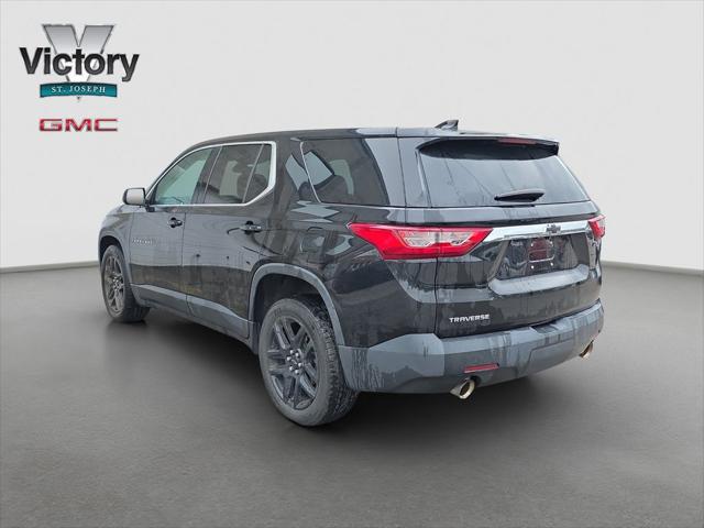 2020 Chevrolet Traverse FWD LS
