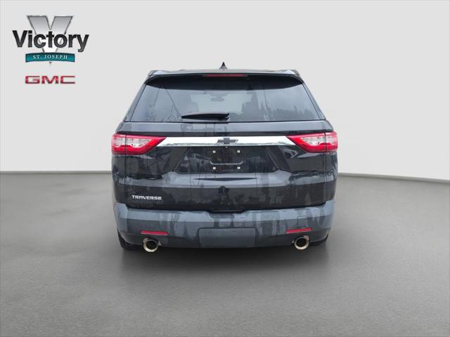 2020 Chevrolet Traverse FWD LS