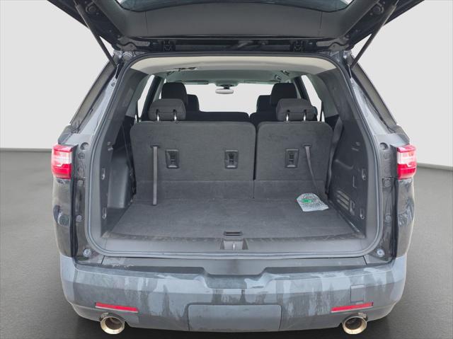 2020 Chevrolet Traverse FWD LS