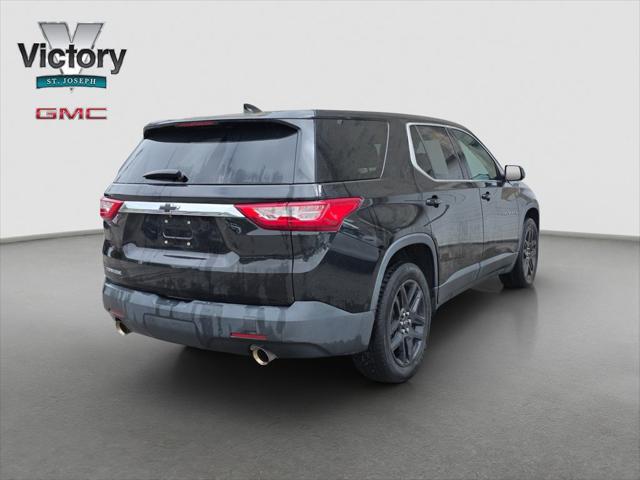 2020 Chevrolet Traverse FWD LS