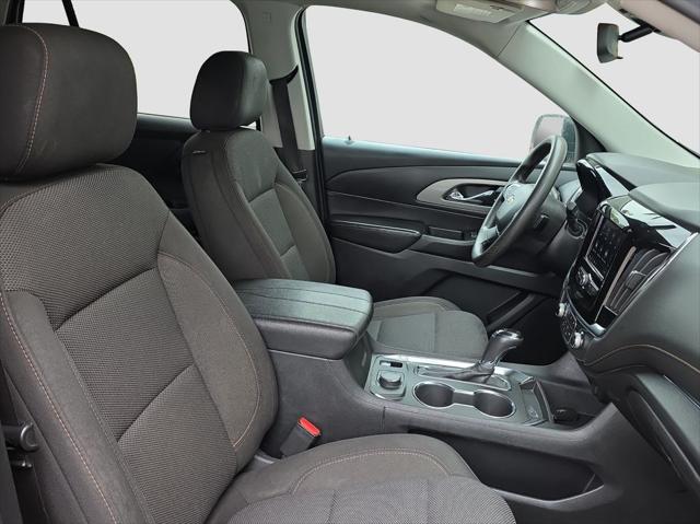 2020 Chevrolet Traverse FWD LS