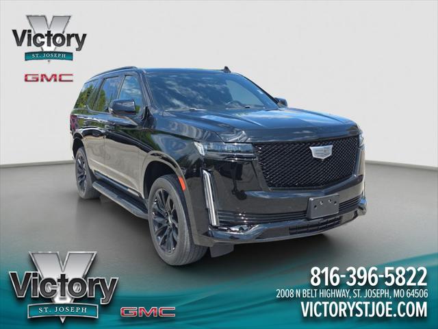 2022 Cadillac Escalade 4WD Sport for sale in St Joseph, MO