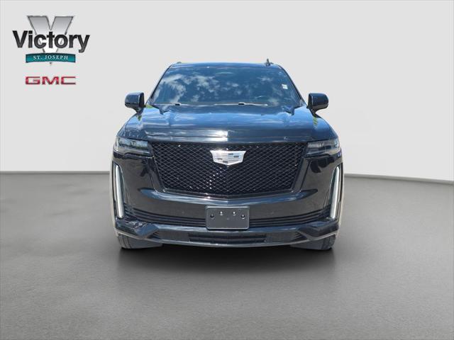 2022 Cadillac Escalade 4WD Sport