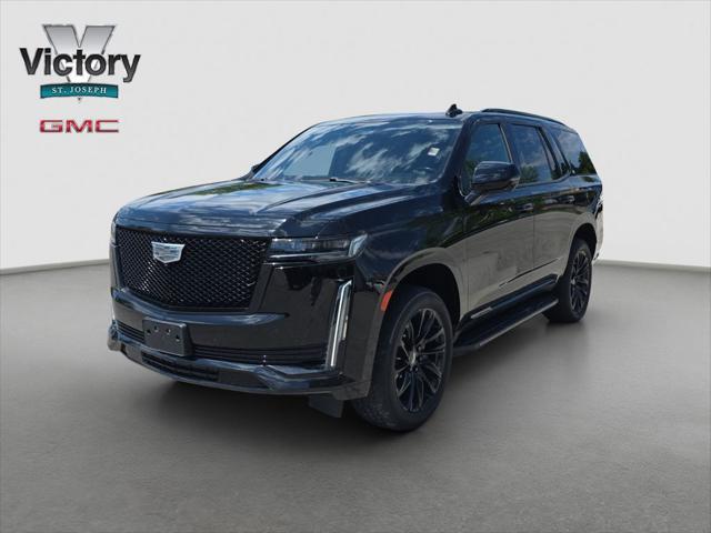 2022 Cadillac Escalade 4WD Sport