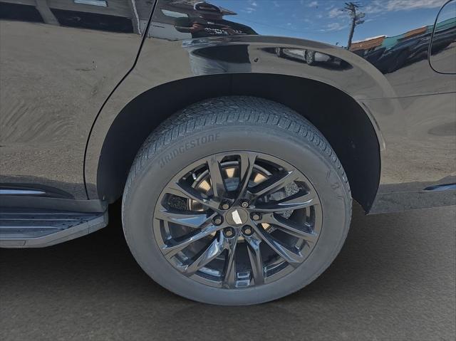 2022 Cadillac Escalade 4WD Sport