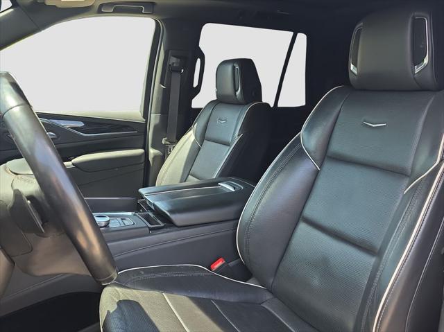 2022 Cadillac Escalade 4WD Sport