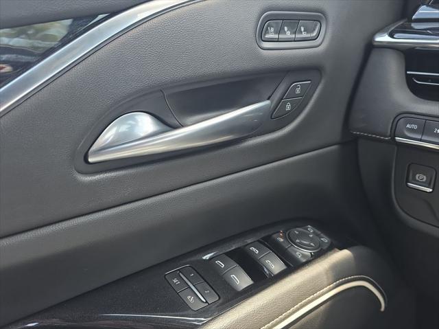 2022 Cadillac Escalade 4WD Sport