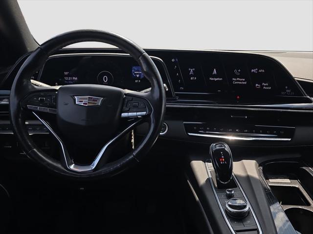 2022 Cadillac Escalade 4WD Sport