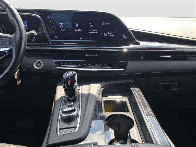 2022 Cadillac Escalade 4WD Sport