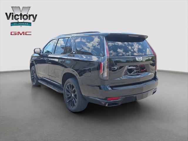 2022 Cadillac Escalade 4WD Sport