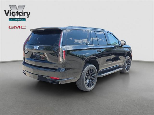 2022 Cadillac Escalade 4WD Sport