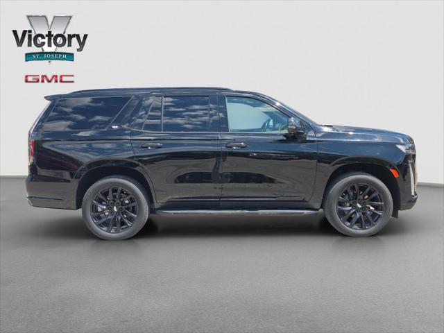 2022 Cadillac Escalade 4WD Sport