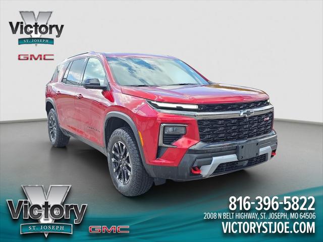 2026 Chevrolet Traverse AWD Z71 for sale in St Joseph, MO