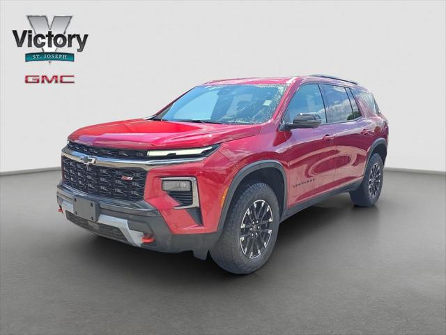 2026 Chevrolet Traverse AWD Z71