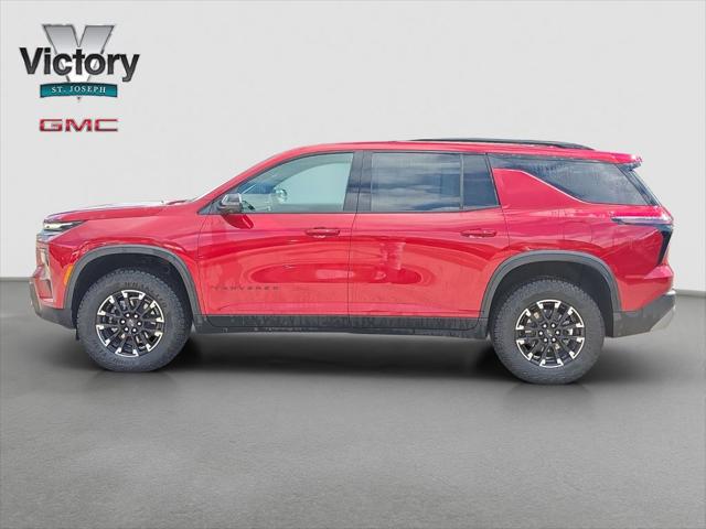 2026 Chevrolet Traverse AWD Z71