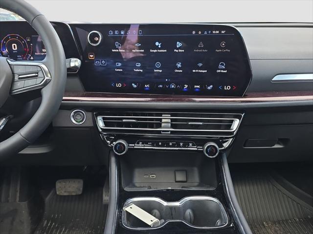 2026 Chevrolet Traverse AWD Z71