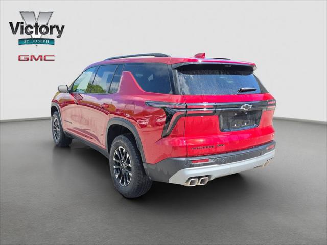 2026 Chevrolet Traverse AWD Z71