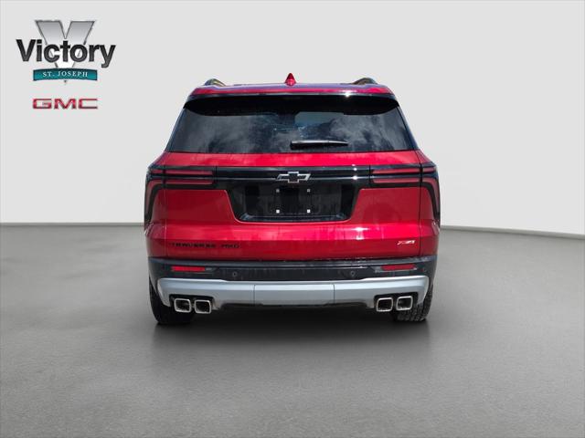 2026 Chevrolet Traverse AWD Z71