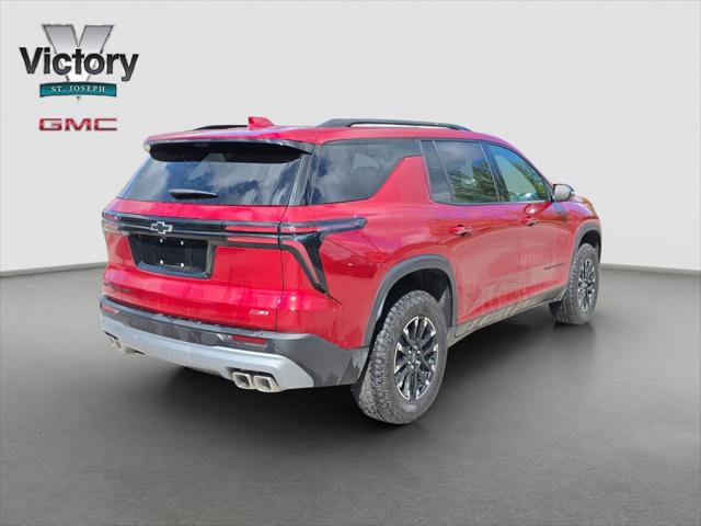 2026 Chevrolet Traverse AWD Z71