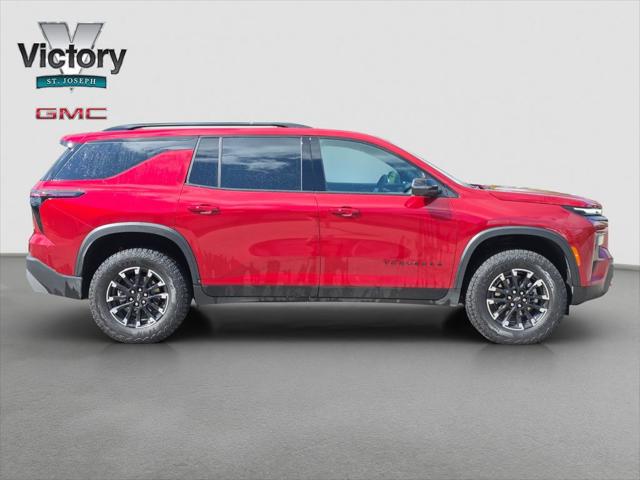 2026 Chevrolet Traverse AWD Z71