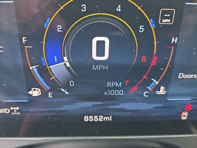 2026 Chevrolet Traverse AWD Z71