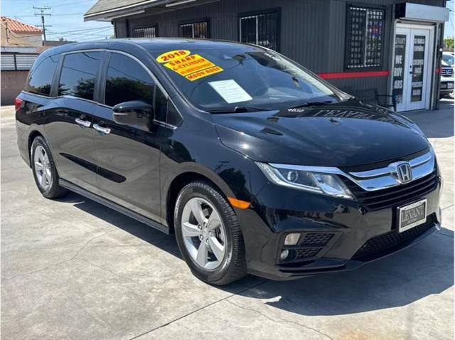 2018 Honda Odyssey EX-L for sale in South Gate, CA