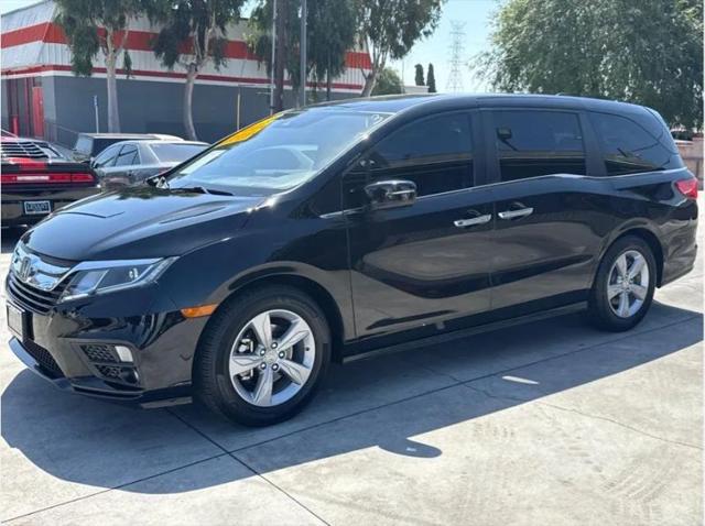 2018 Honda Odyssey EX-L