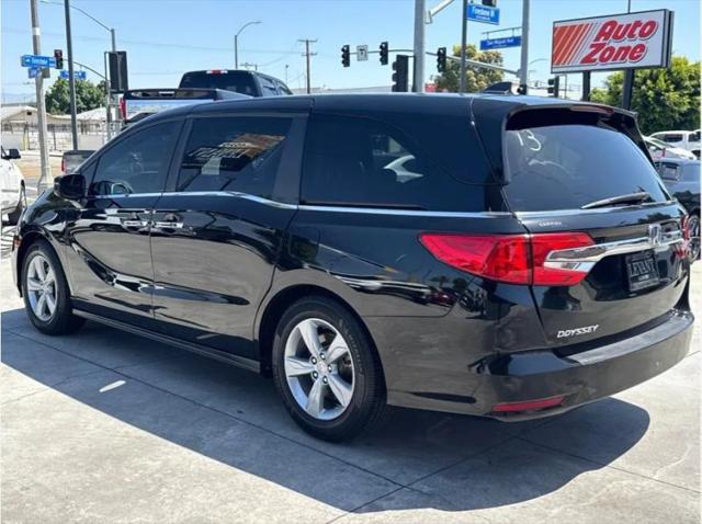 2018 Honda Odyssey EX-L