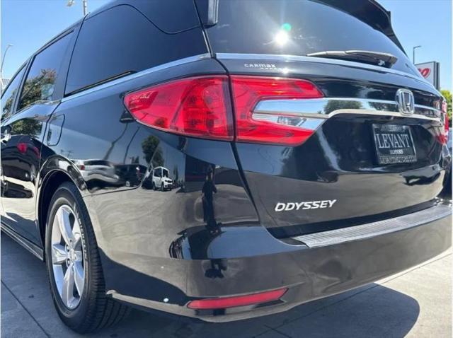 2018 Honda Odyssey EX-L