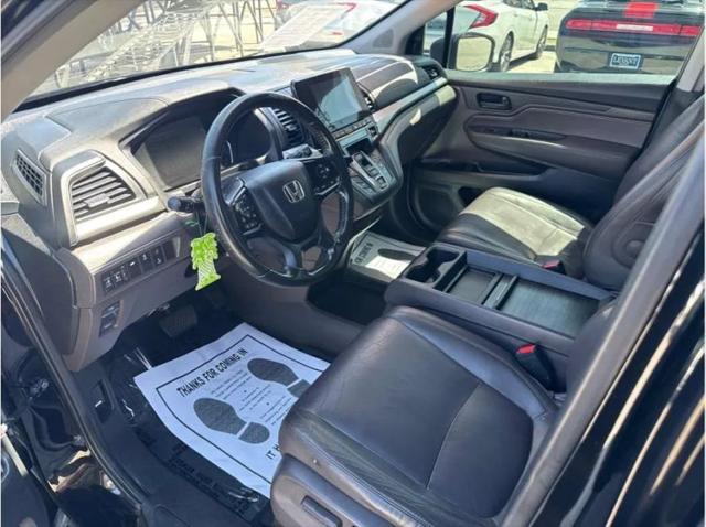 2018 Honda Odyssey EX-L