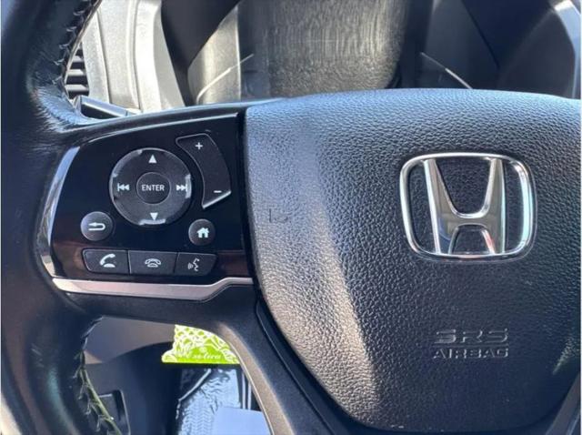 2018 Honda Odyssey EX-L