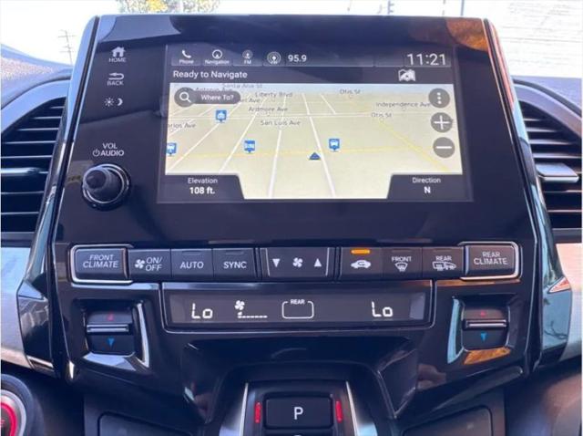 2018 Honda Odyssey EX-L